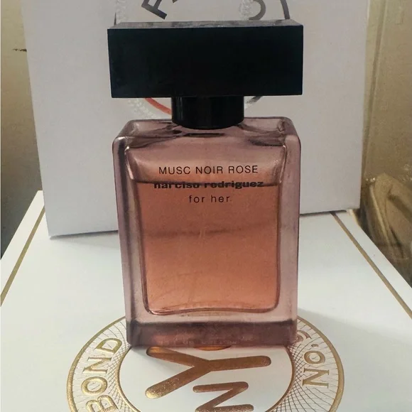 Narciso Rodriguez Musc Noir Rose in Pink and Black - Picture 1 of 1